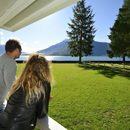 Camping La Breva Dongo Exterior foto